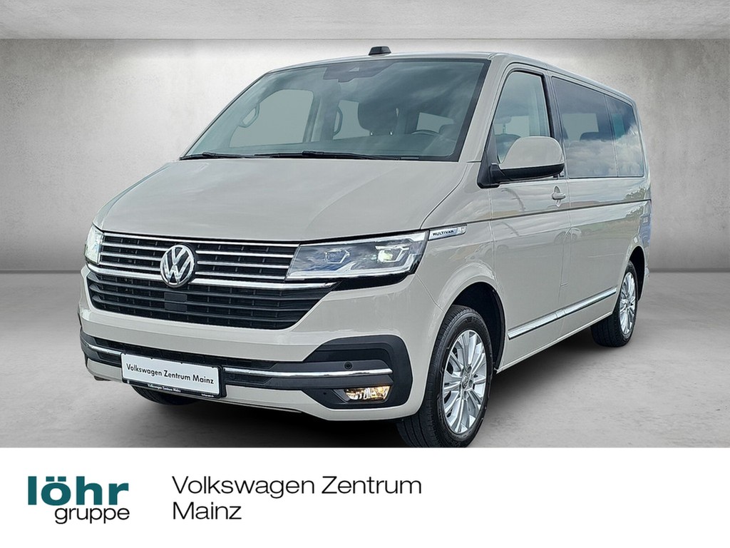 T6.1 Multivan 2.0l TDI DSG *AHK*ACC*LED