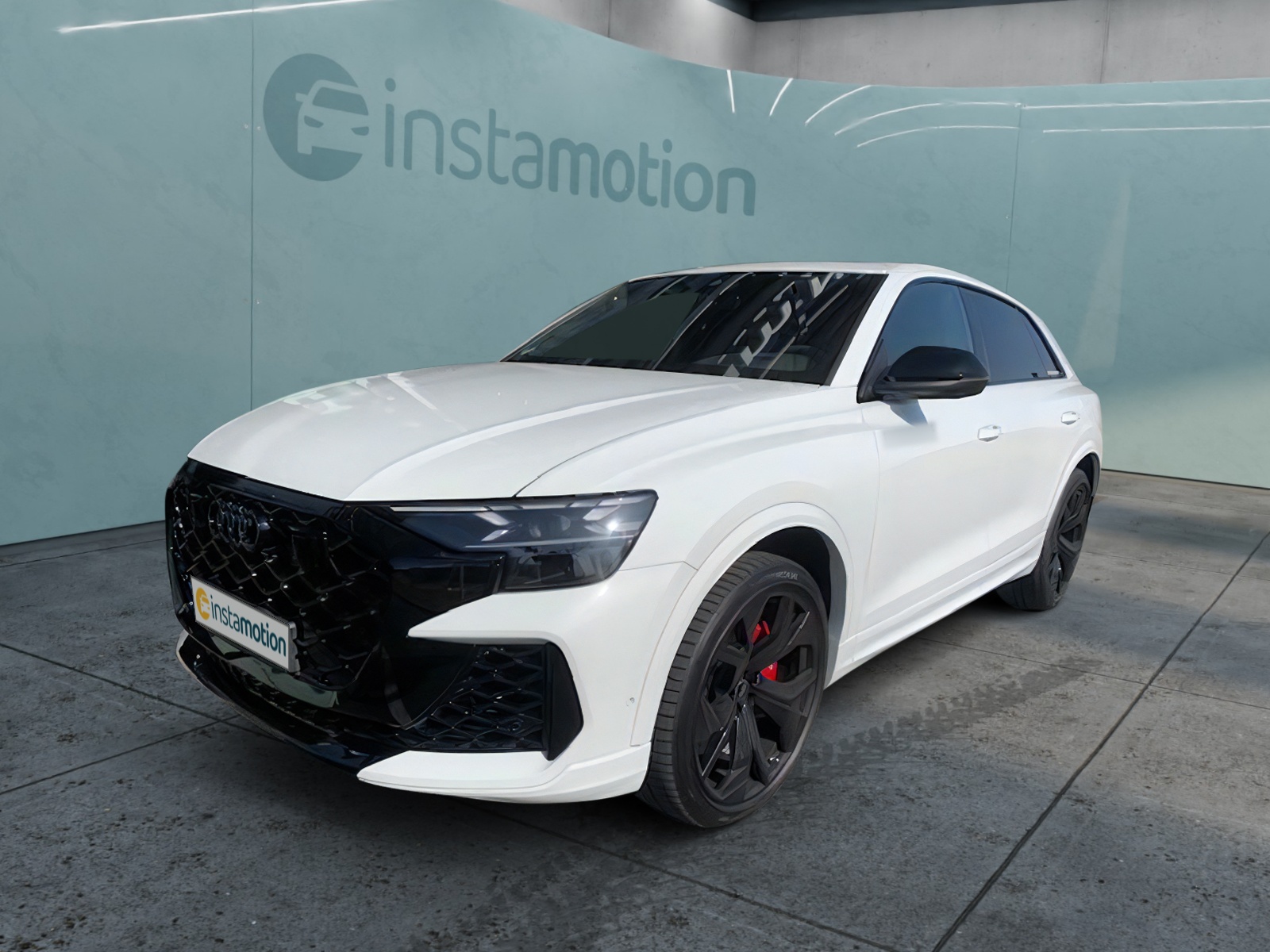 Audi RSQ8 Sitzbel B&OAdv HDMatr