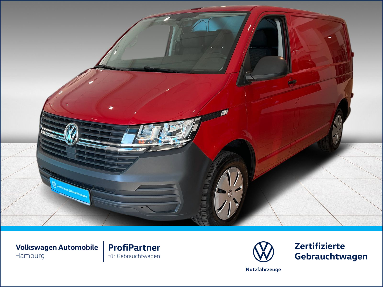 T6.1 Kasten 2.0 TDI EcoProfi DSG AHK Kamera PDC