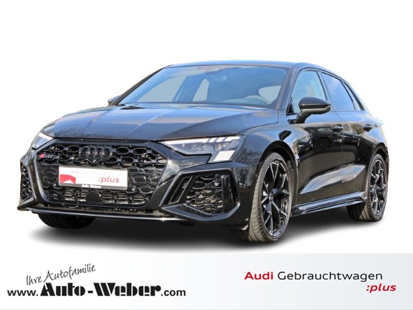 RS 3 Sportback RS3 Sportback S-tronic