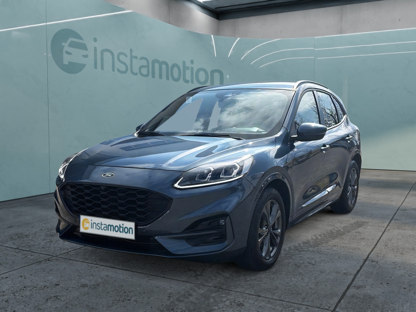 Ford Kuga 2.0 EcoBlue ST-LINE