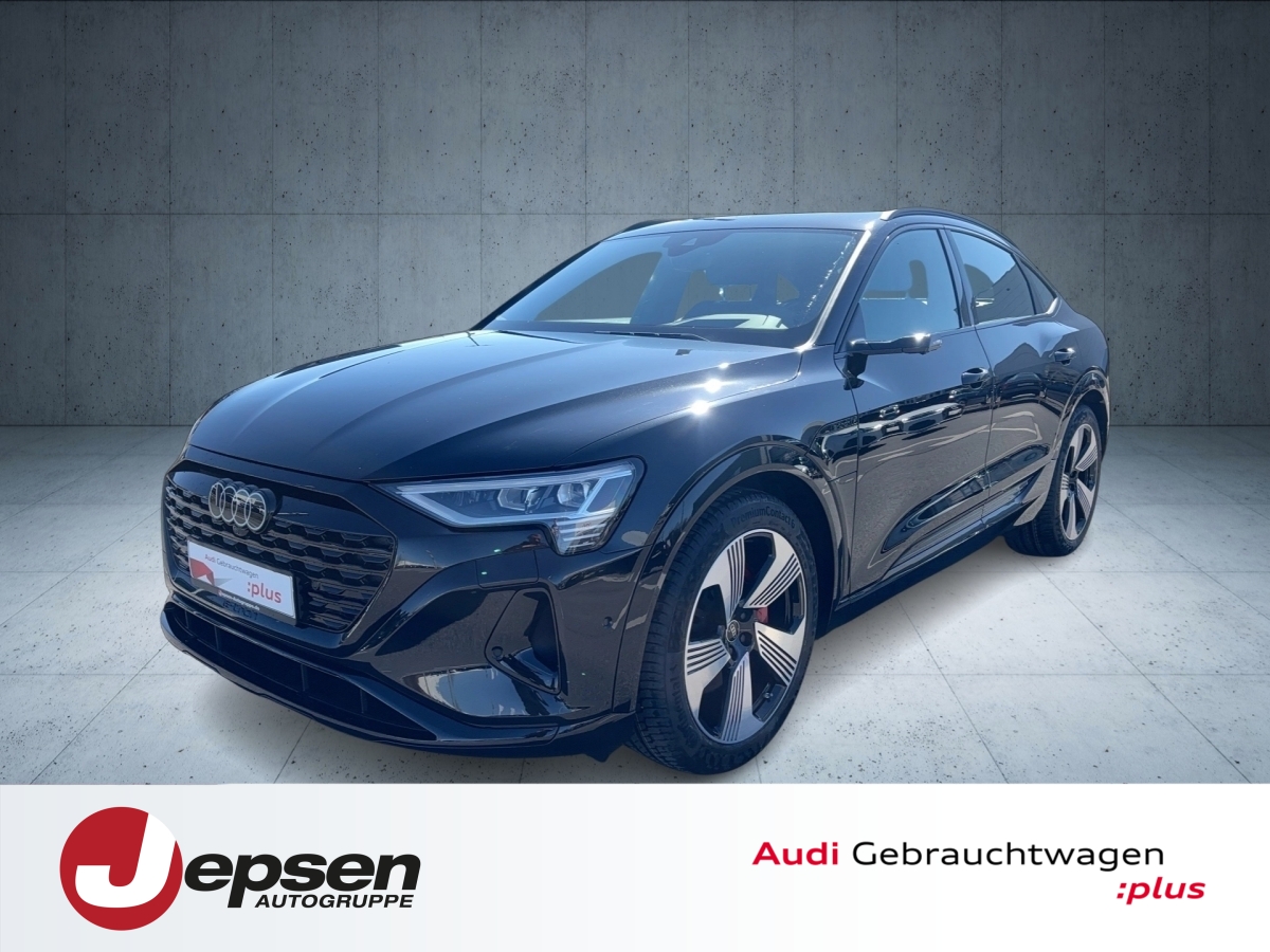 Q8 Sportback e-tron advanced 50 qu. PANO Matrix
