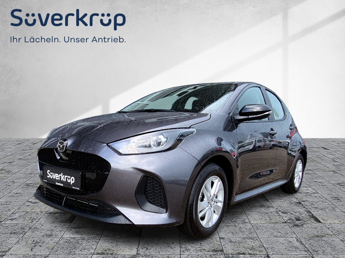 Mazda 2 Hybrid CENTRE-LINE VVTi Automatik