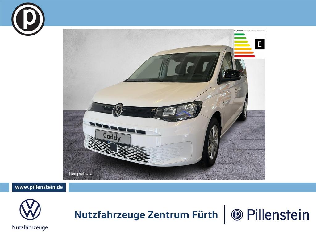 Caddy Maxi Kombi RADIO PDC APP-CONNECT 