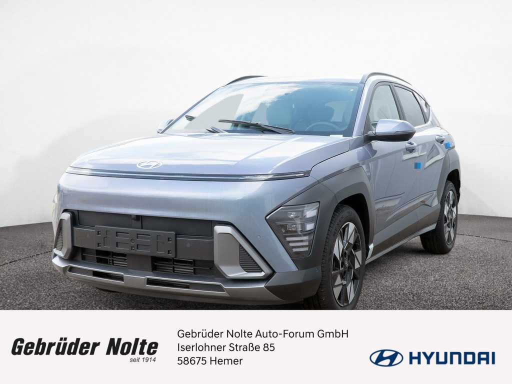 Hyundai Kona 1.6 T-GDi SX2 Prime °