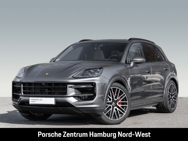 Porsche Cayenne S