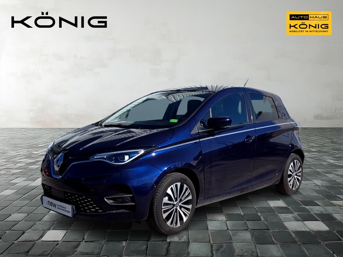Renault ZOE Riviera R1 E 50 CCS