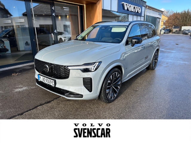 Volvo XC90 Ultra Dark Recharge Plug-In Hybrid AWD T8 Twin Engine EU6e