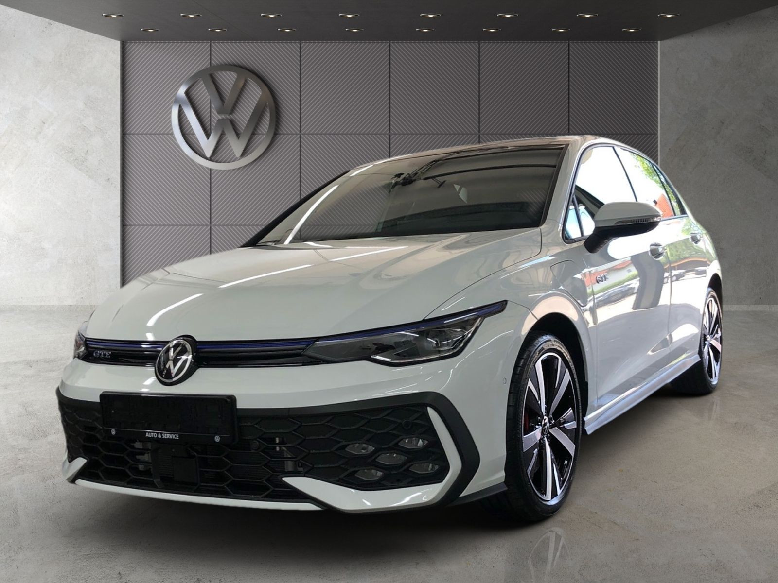 Volkswagen Golf 1.5 l GTE eHybrid
