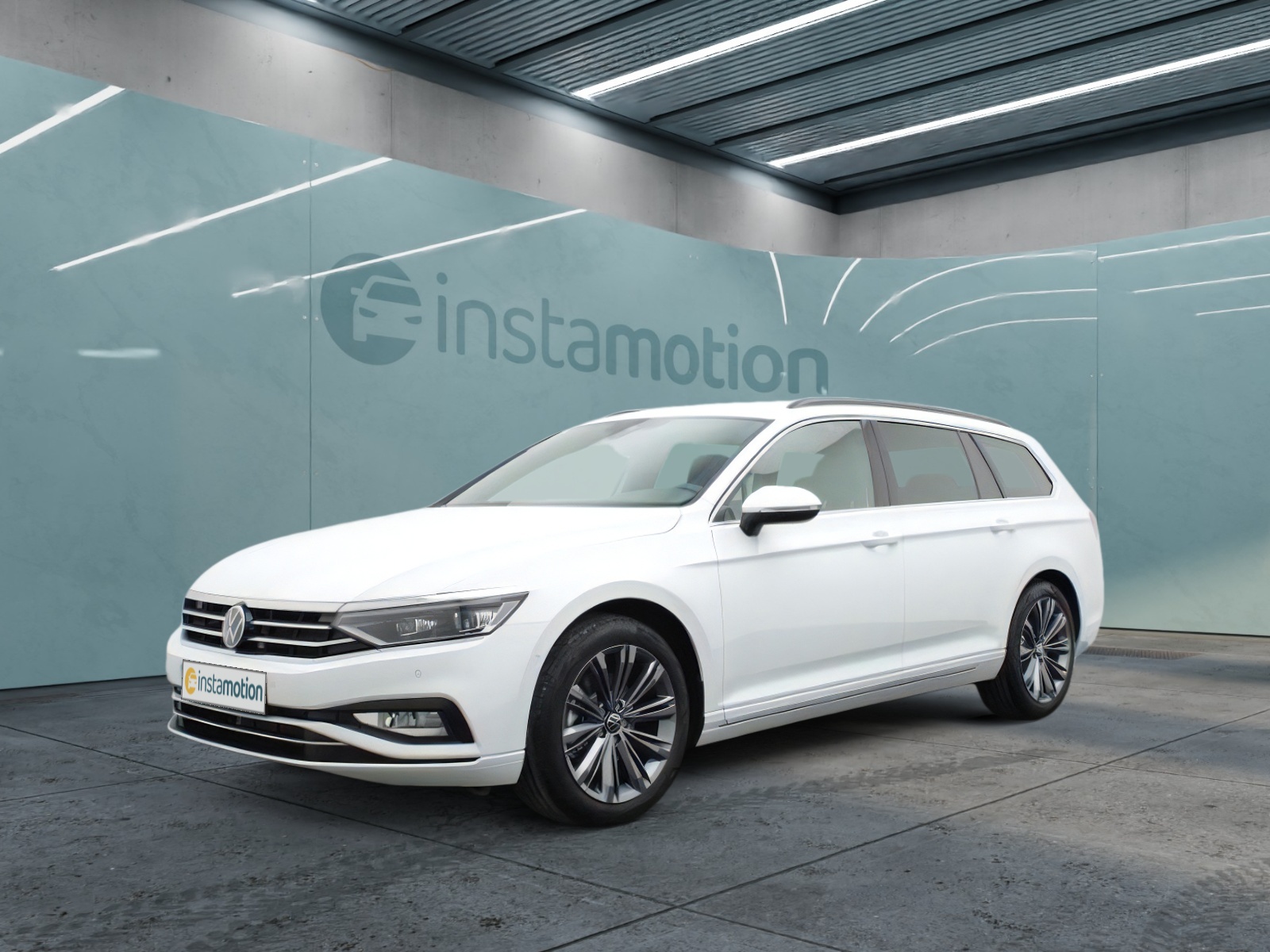Volkswagen Passat Variant 1.5 TSI Business 18