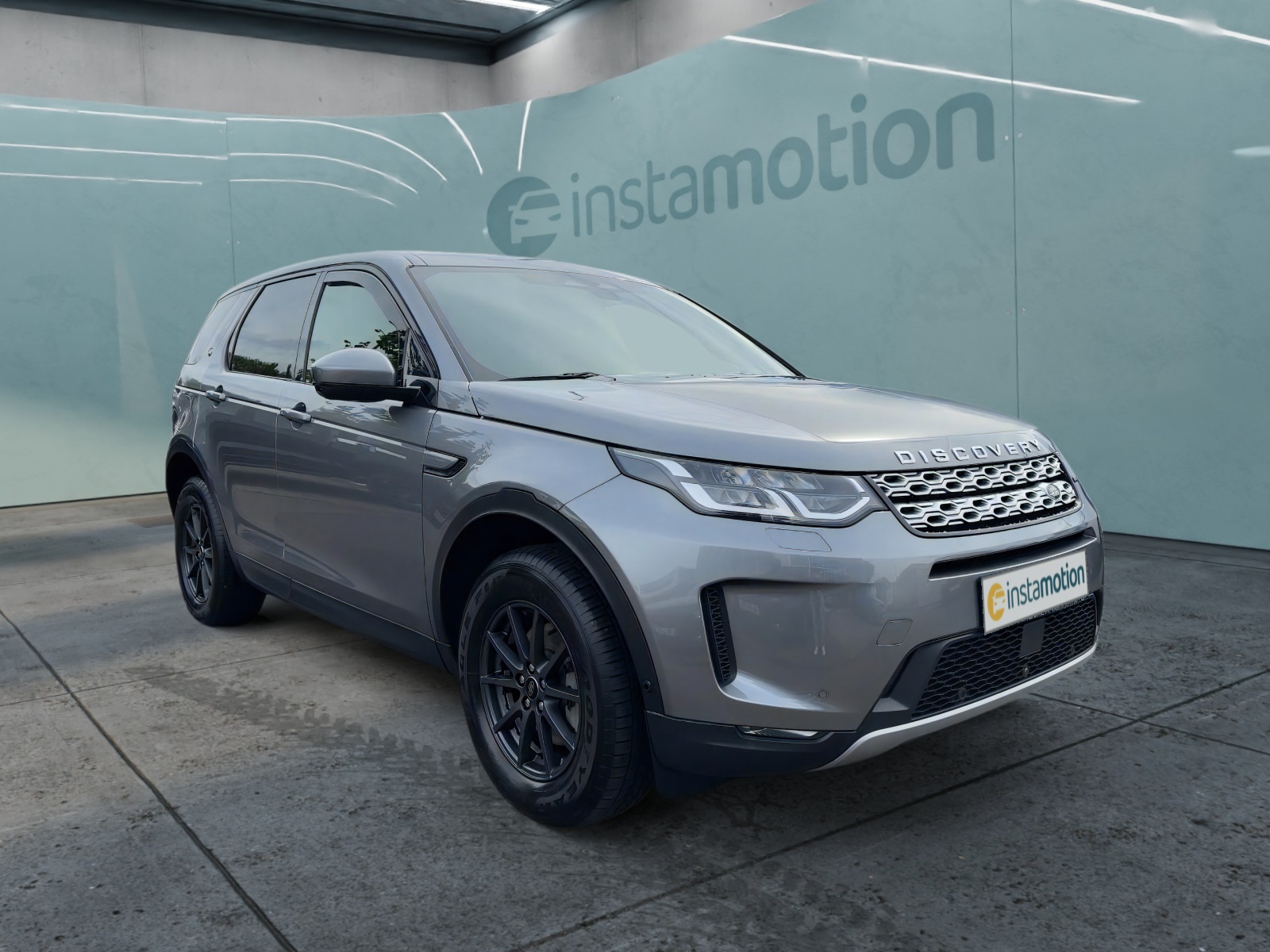 Land Rover Discovery Sport 2.0 Diesel D165 JE550 352RG