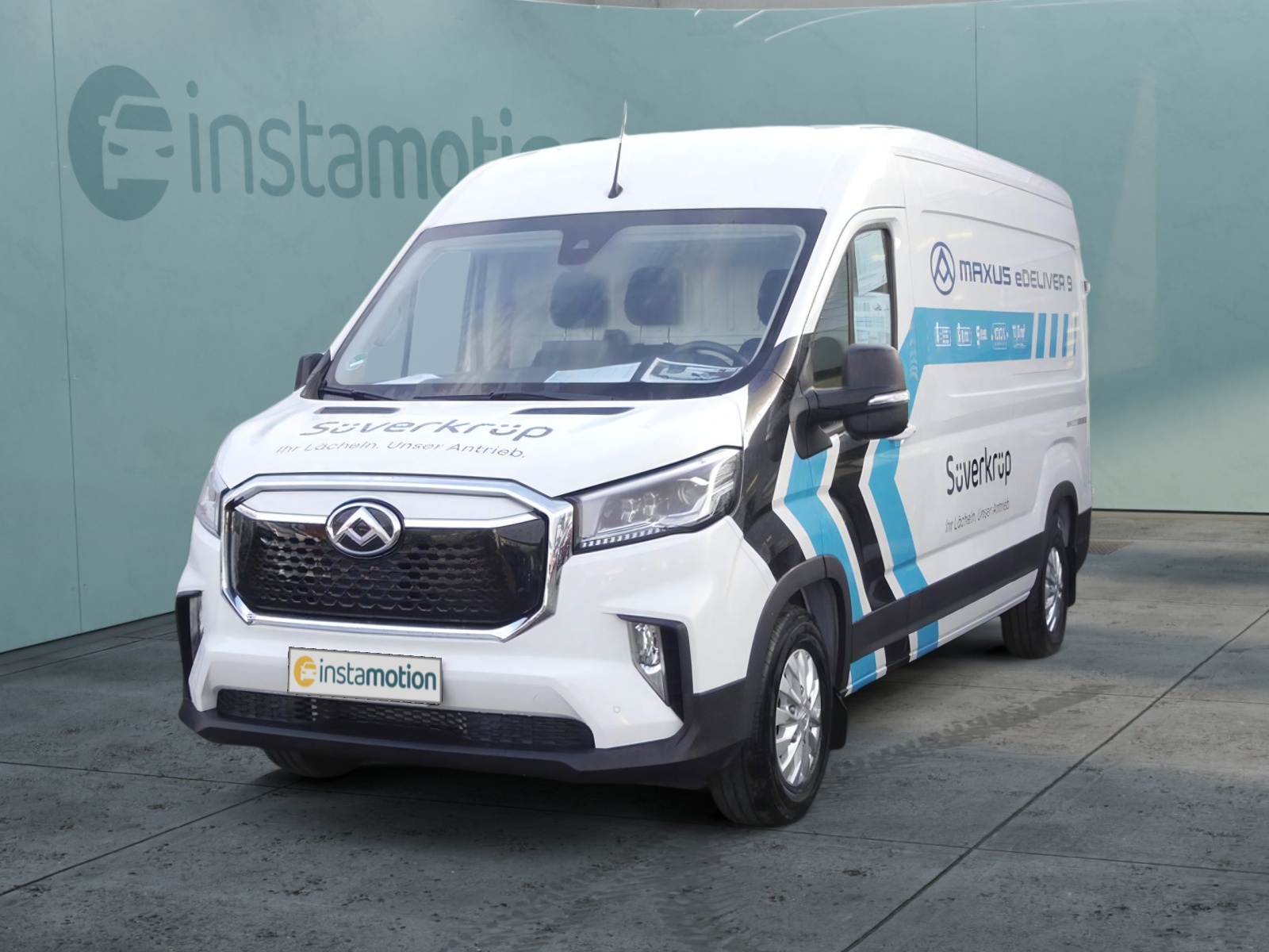 eDeliver 9 Kasten L3H2 72kWh