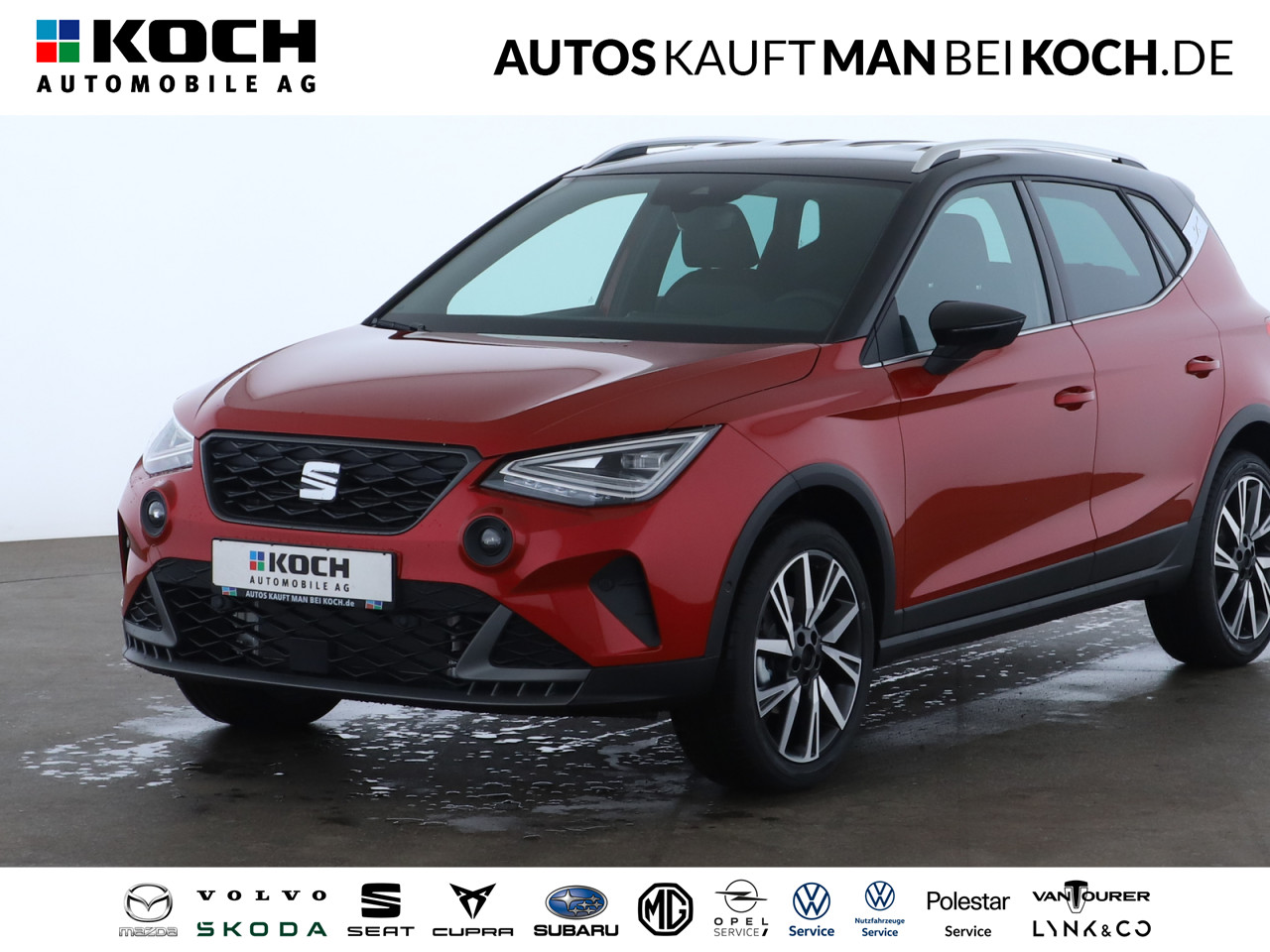 Seat Arona 1.0 TSI FR