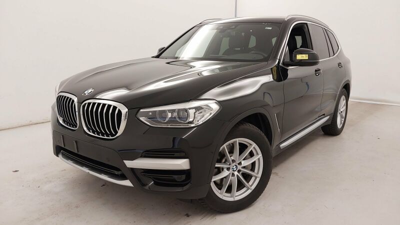 BMW X3 xDr 30d A X Line Hifi Live
