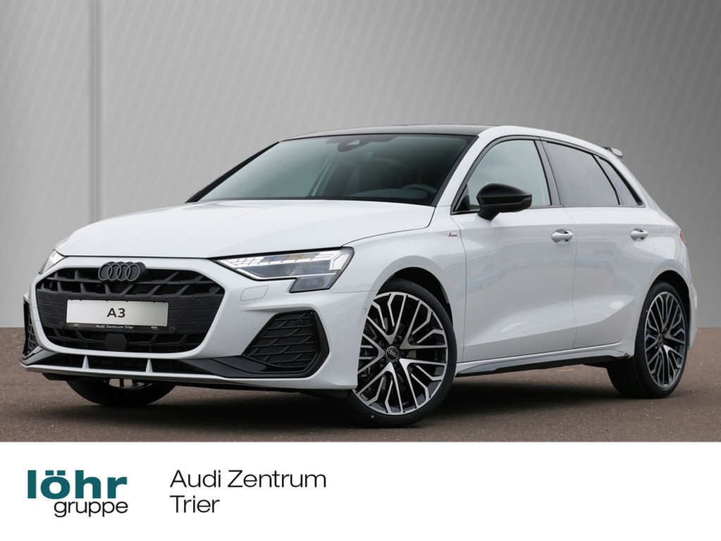 A3 Sportback S line 35 TFSI