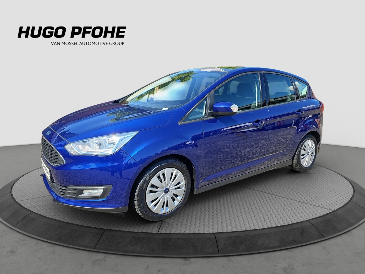 Ford C-Max 1.5 TDCi Business Edt