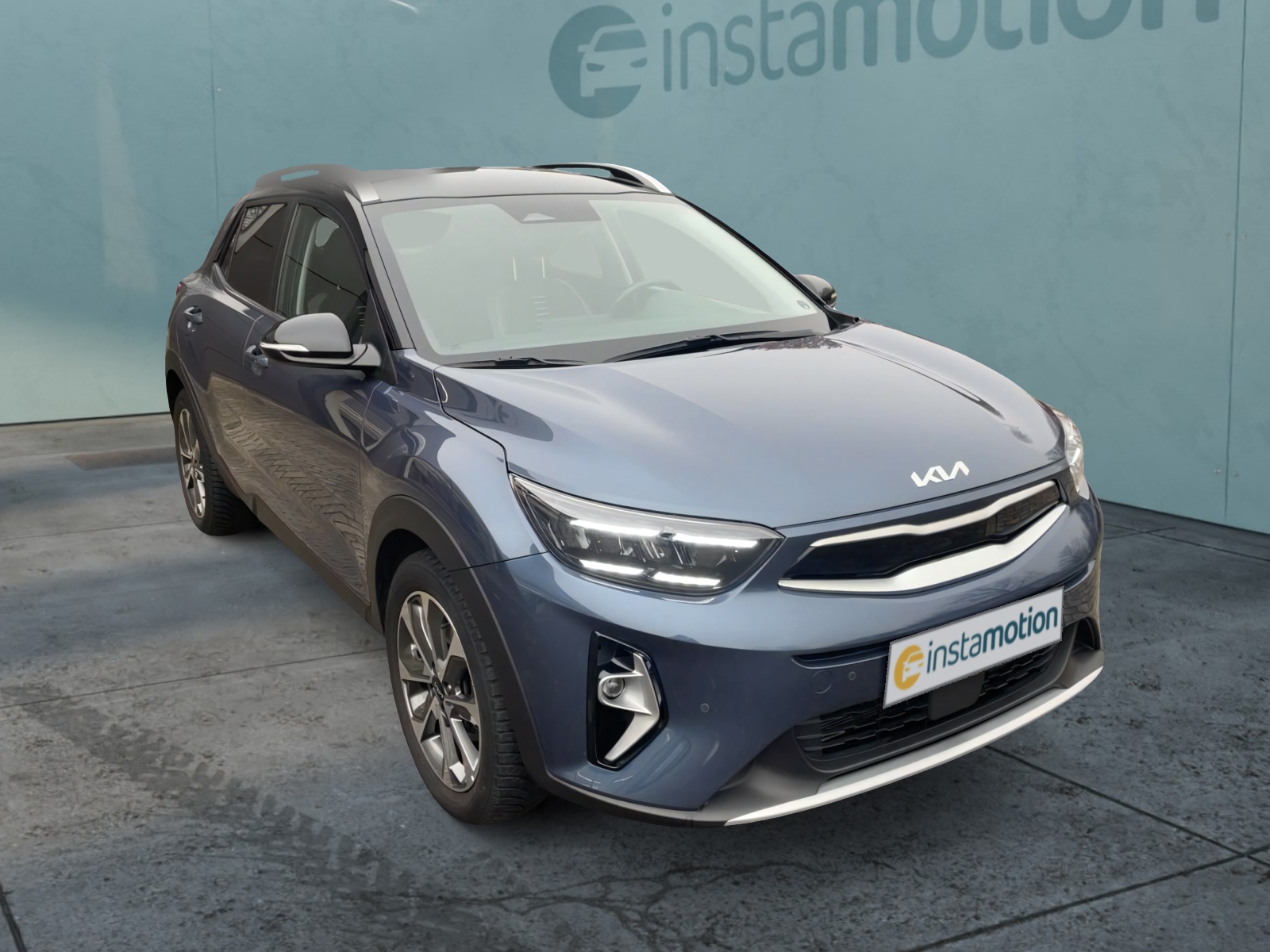 Kia Stonic Spirit Automatik