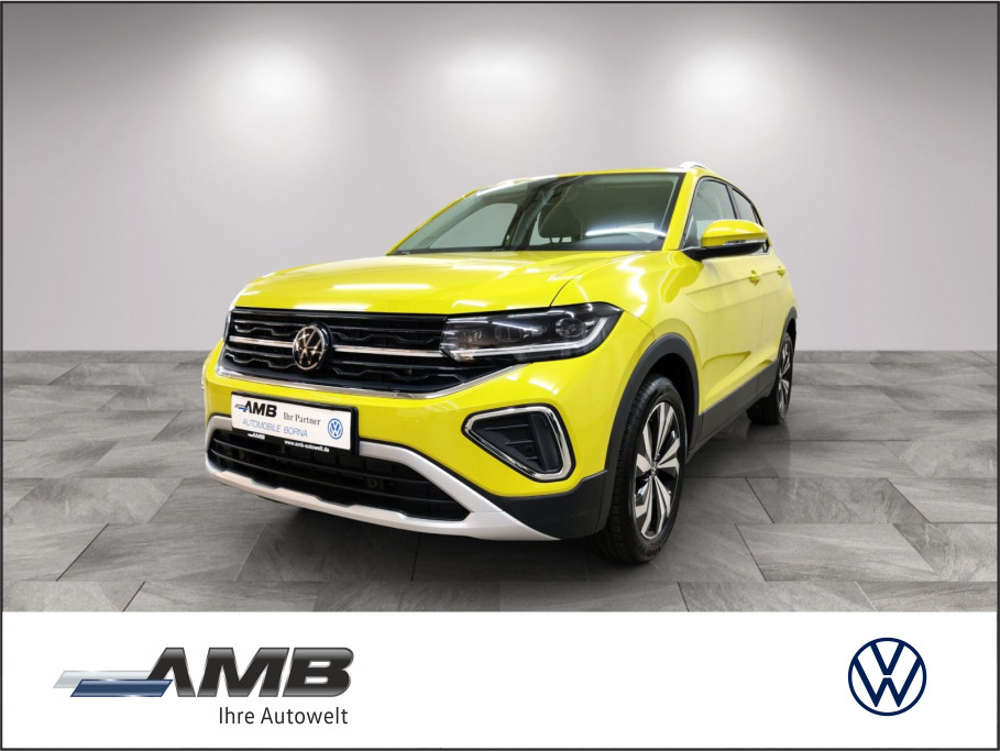 T-Cross Style 1.5 TSI DSG/neuesMod/LED/Nav/IQ.Drive