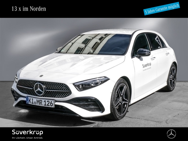 A 200 Kompakt AMG NIGHT DISTR KAMERA SPUR PDC