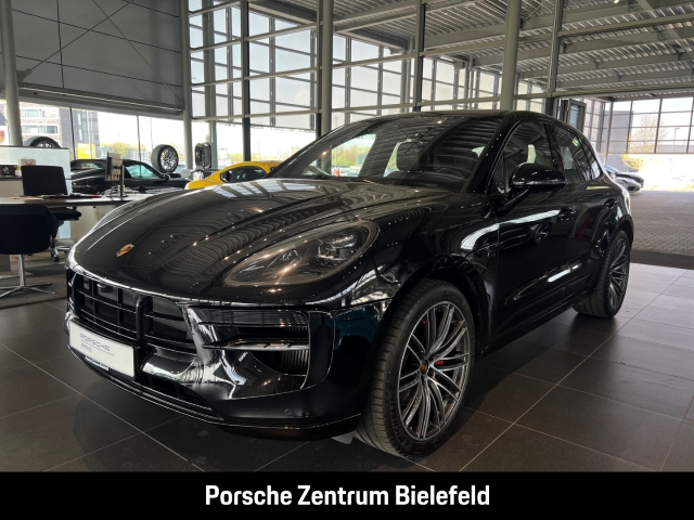 Macan GTS BOSE Sportabgasanlage Panoramadach
