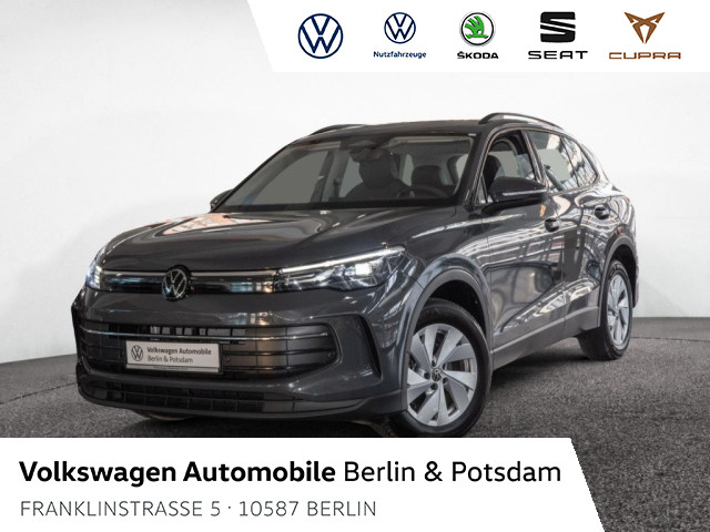 Tiguan 1.5 eTSI DSG Life *NEW* Nav LED Kamera SH
