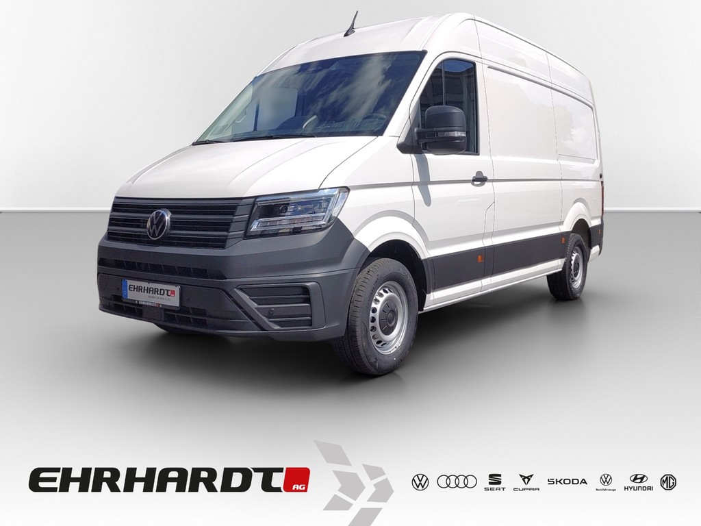 Crafter 35 2.0 TDI Automatik 120kW Kasten STHZG*LED*NAV*SHZ*ACC*PDC*KAMERA*VIRTUAL*
