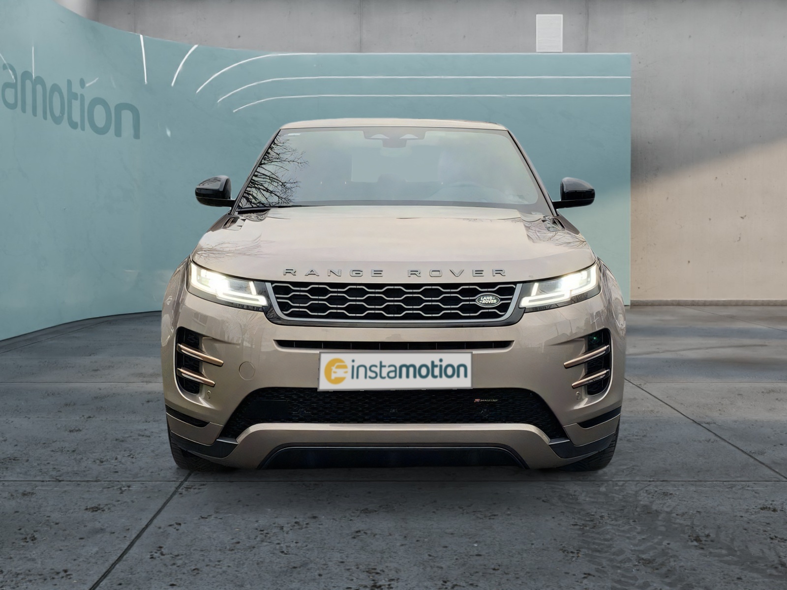 Range Rover Evoque P200 R-Dynamic SE