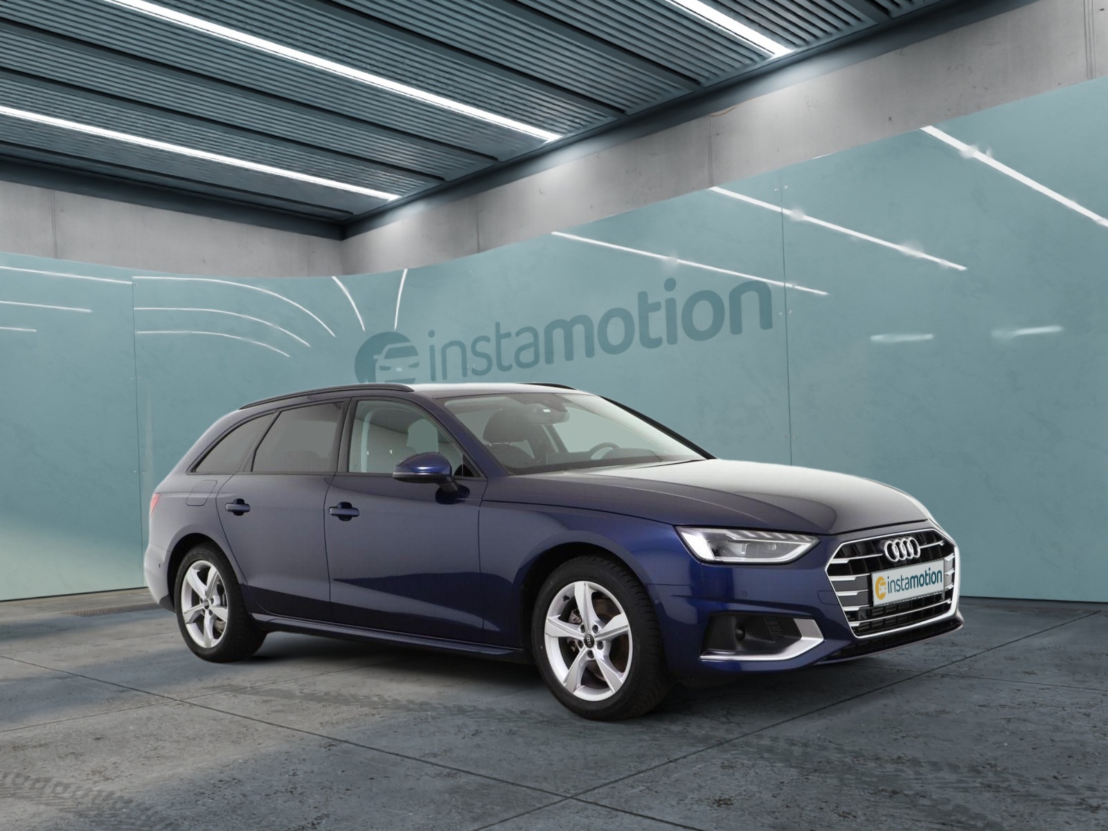 Audi A4 Avant 35 TFSI advanced °