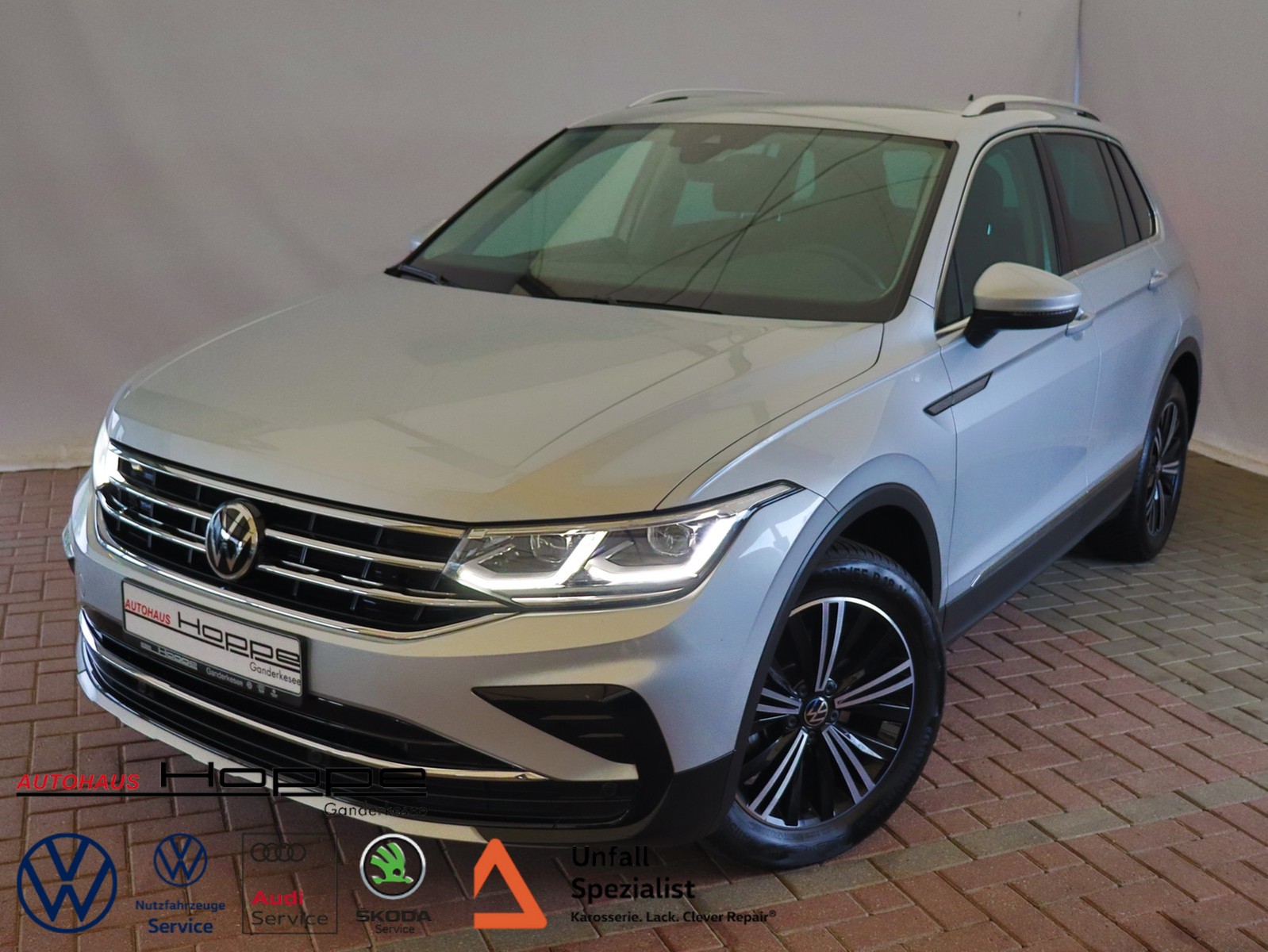 Volkswagen Tiguan 1.5 l TSI Elegance MATRIXI