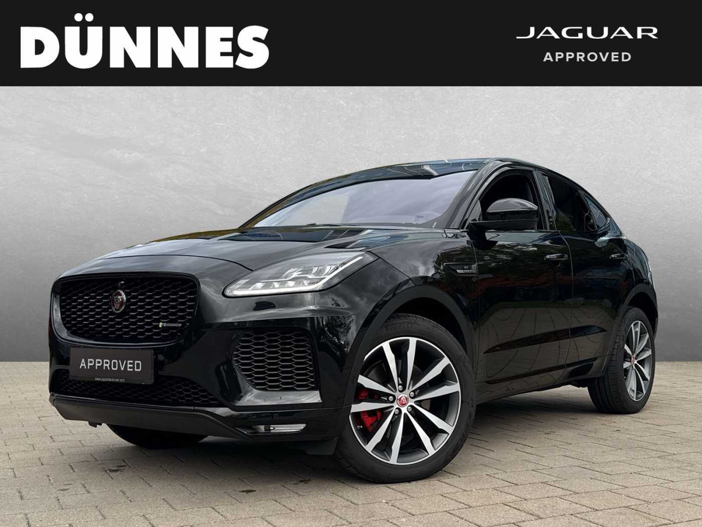 E-Pace R-Dynamic SE P300 AWD Sport