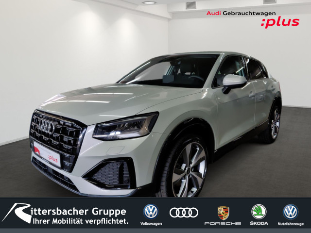 Q2 advanced 30 TFSI Navi AHK Privacy el. Heckklappe