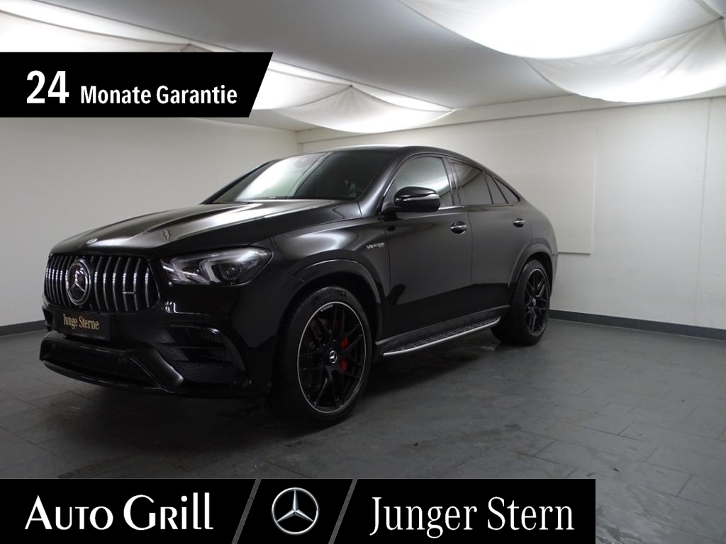 Mercedes-Benz GLE 63 AMG S AMG Edition 55 PanoDa