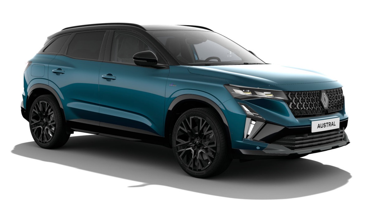 Austral Esprit Alpine Full Hybrid E-Tech 200