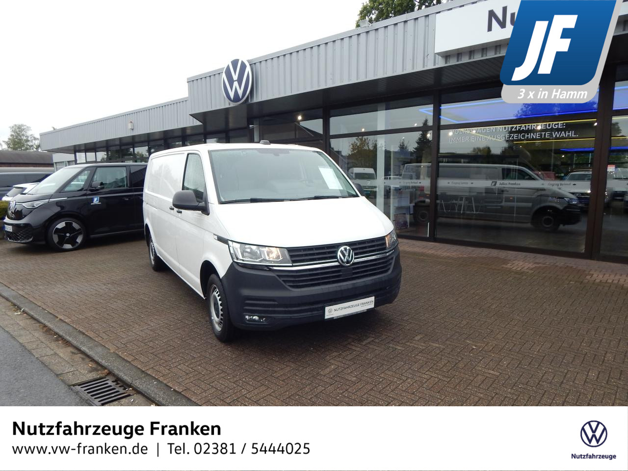 Transporter 6.1 Kasten Lang TDI DSG KAMERA SITZH