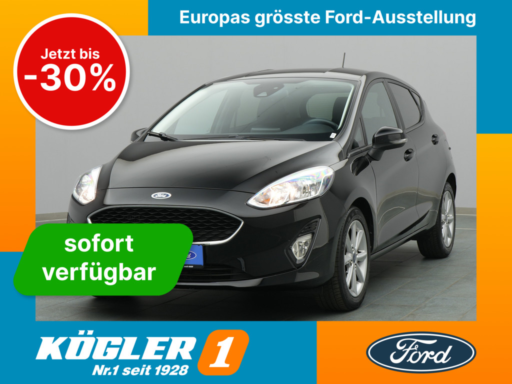 Ford Fiesta Cool&Connect 100PS P