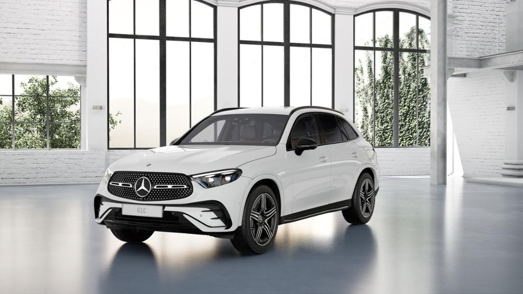 GLC 300 de 4M AMG Sport Night Distr Burmes 20
