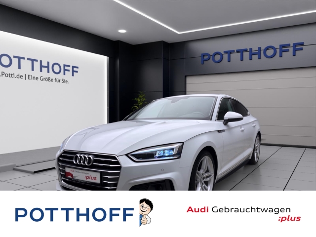 Audi A5 2.0 TDI Sportback S LINE