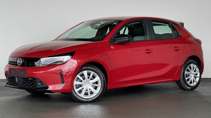 Corsa F 1,2 T Lokalpreis Autom. Edition DAB LED EDITION