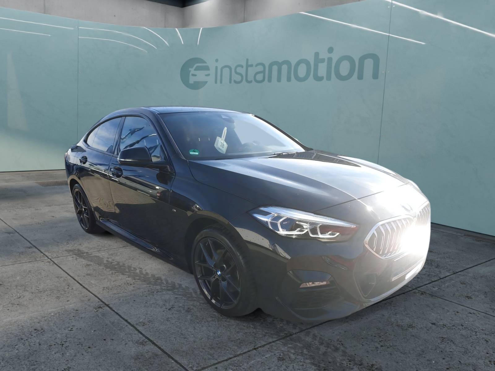bmw 218 Gran Coupé