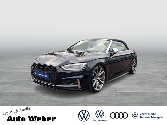 Audi S5 3.0 TFSI quattro Cabriolet AD Digitales