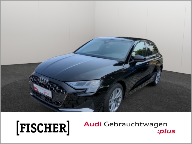 A3 Sportback 30TFSI S tronic Advanced LED Navi virt. Cockpit SHZ