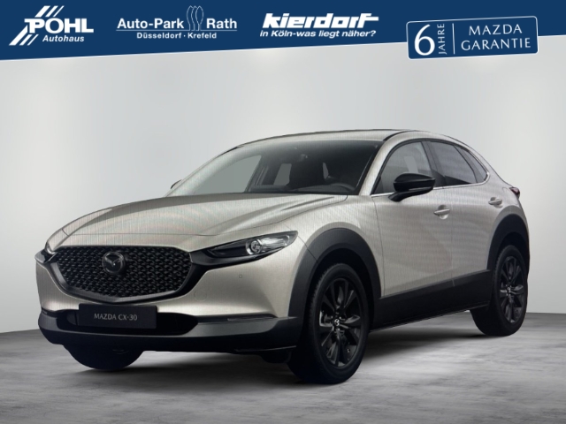 CX-30 2.5L* Homura* SHZ* elektr. Heckklappe* RFK*