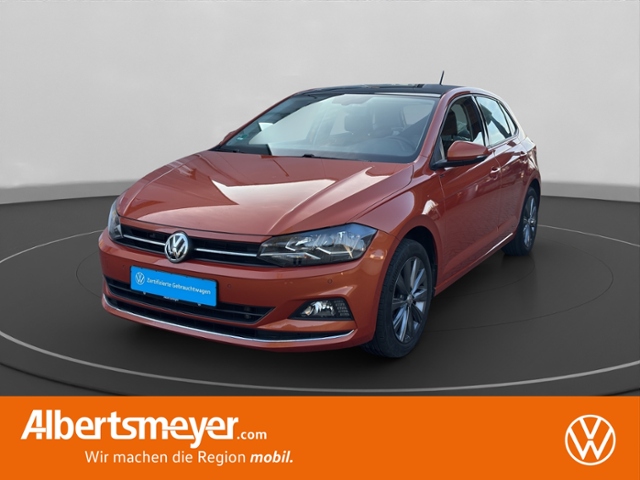 Volkswagen Polo 1.6 TDI Highline