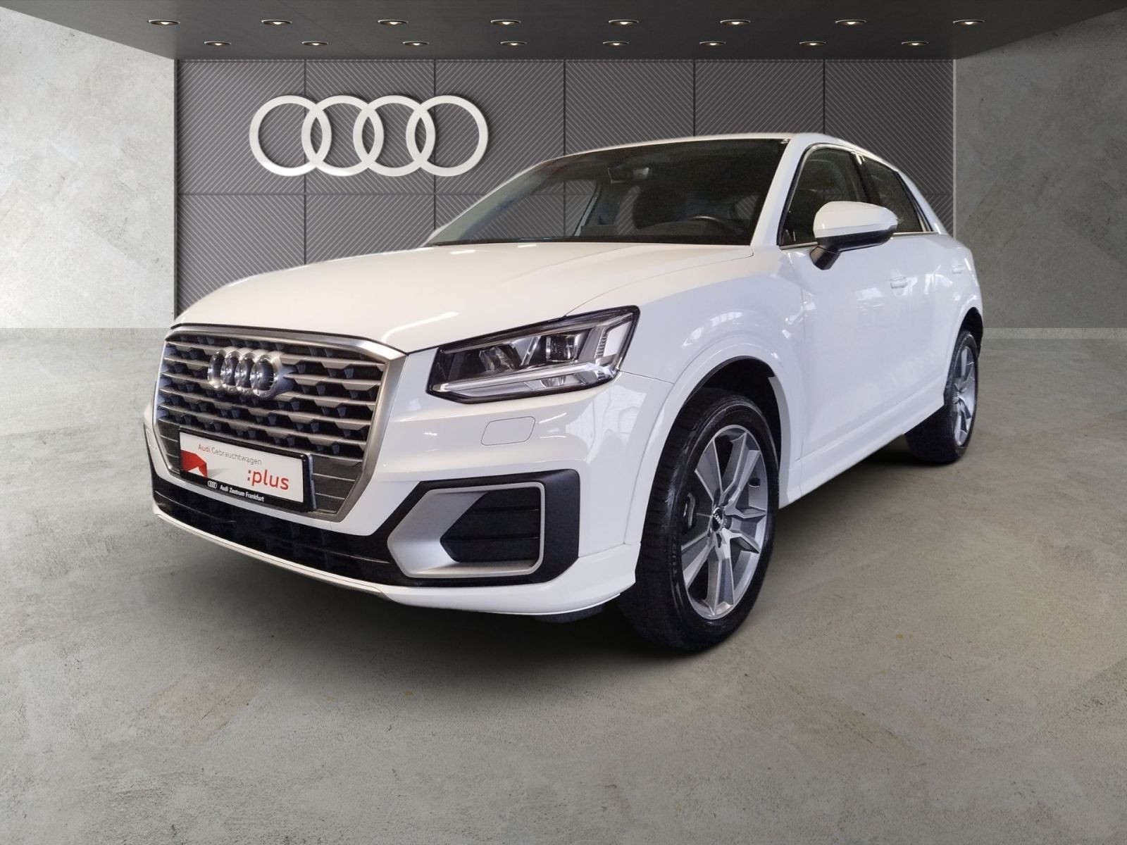 Audi Q2 30 TFSI sport