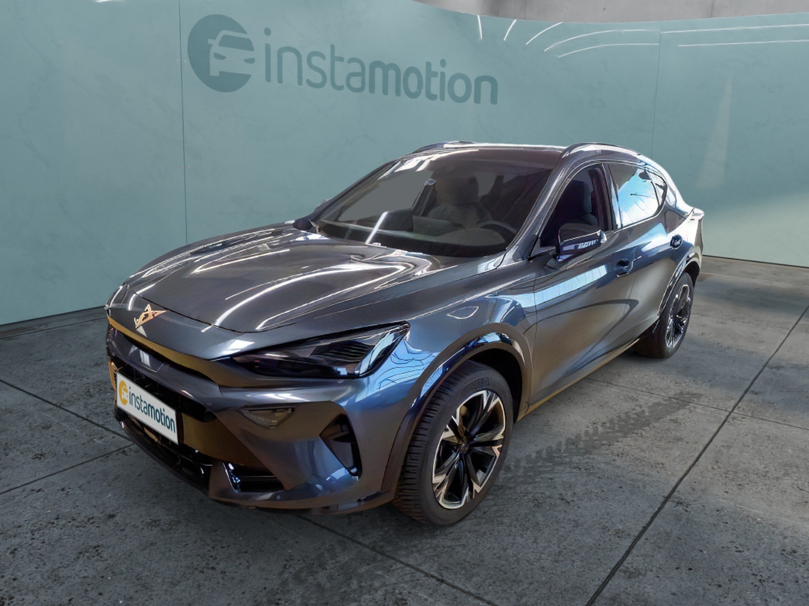 CUPRA Formentor 1.5 eTSI | | | |