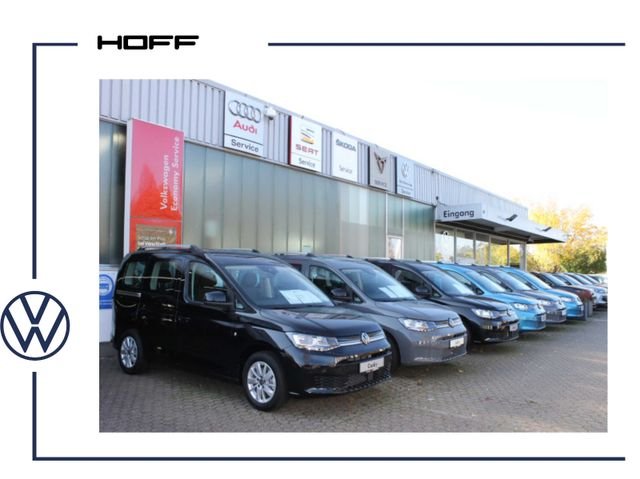 Volkswagen Caddy 6.8 LIFE Sie sparen 40 Life