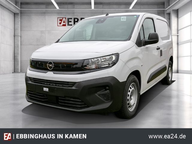 Opel Combo E Cargo Edition Musikstreaming -