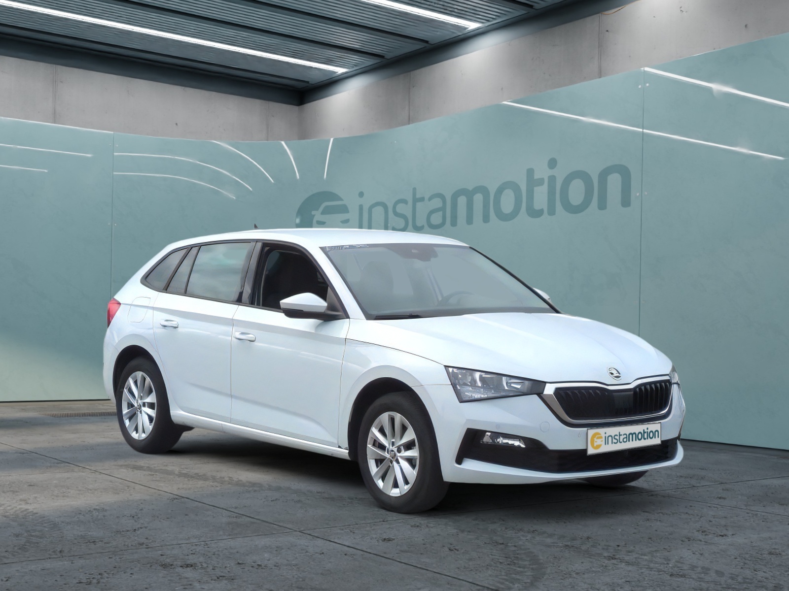 Skoda Scala 1.0 TSI heizb Lkr