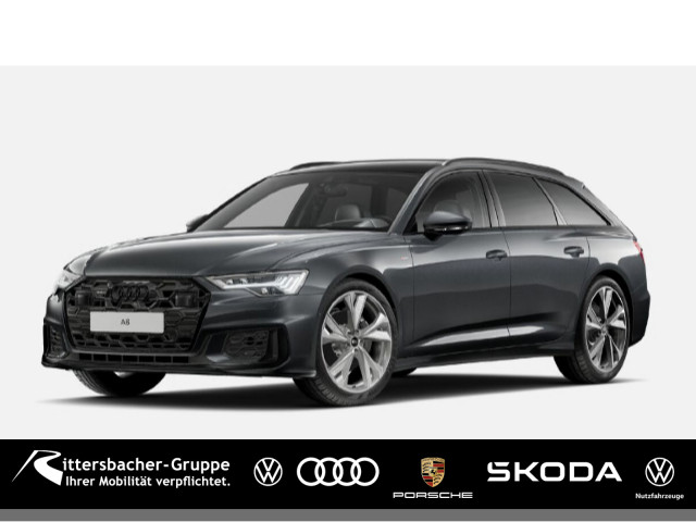 A6 Avant S line 50 TDI quattro 210(286) kW(PS) tiptronic