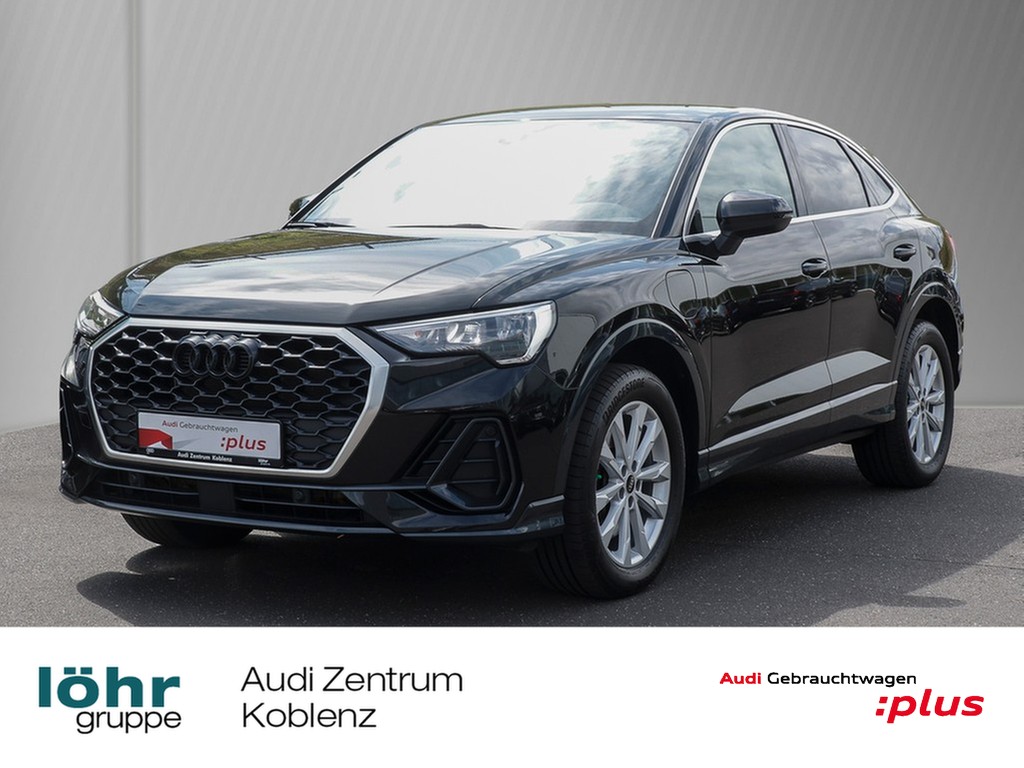 Q3 Sportback 45 TFSIe Kamera ACC AHK Navi+